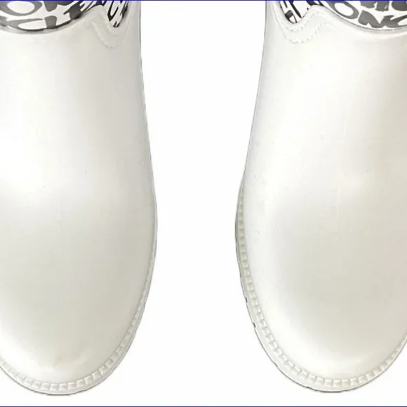 Moncler Ginette Logo boot - Picture 4 of 5